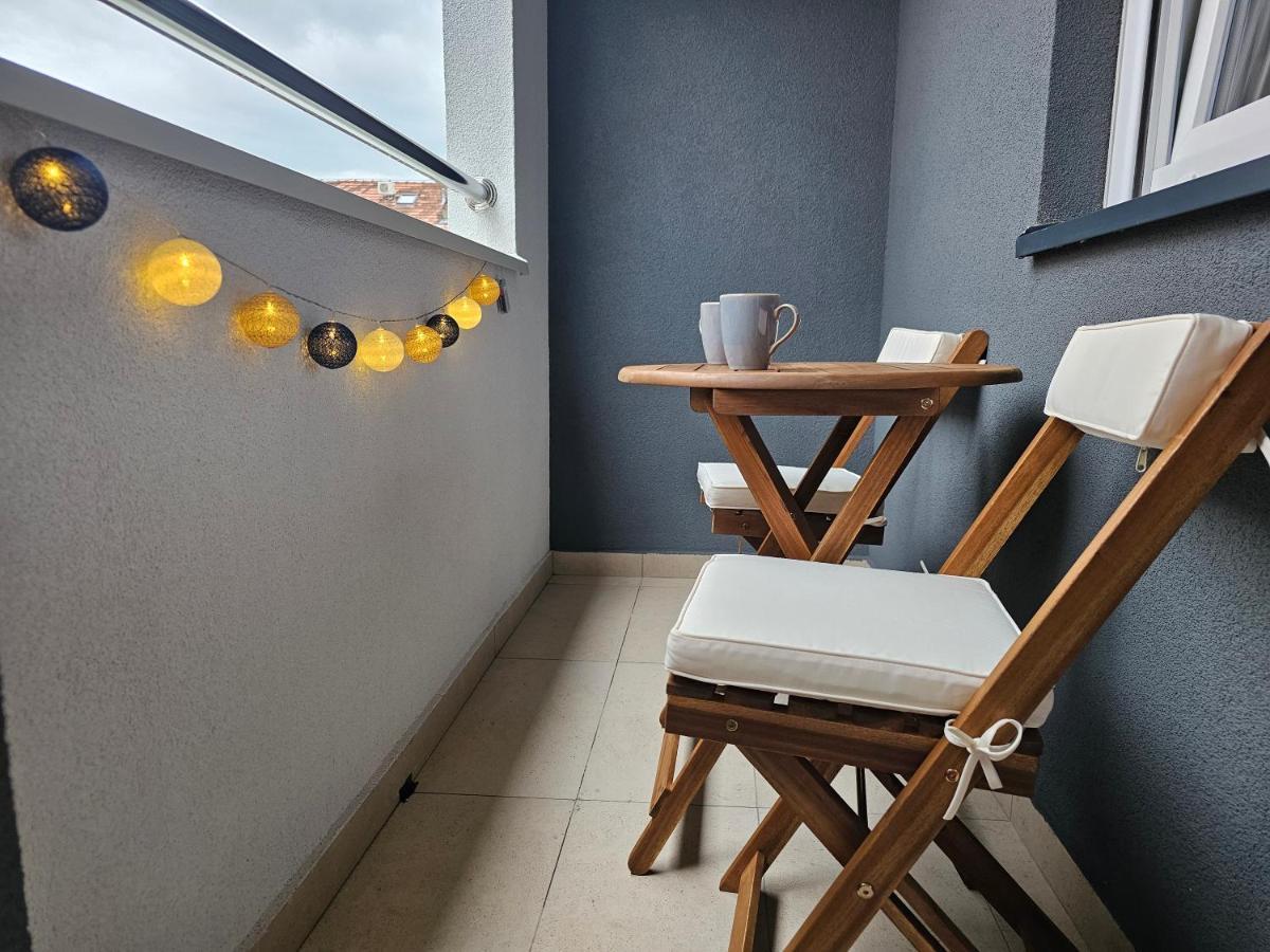 Sun&Moon Apartments Novi Sad Eksteriør billede